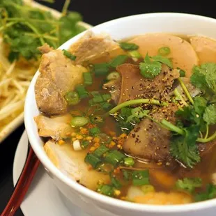 soups and chowder, food