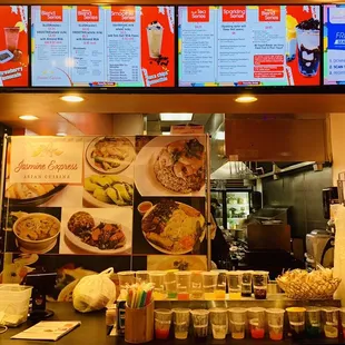 interior, ramen and noodles