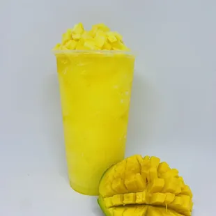 mango slush