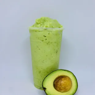 Avocado smoothie