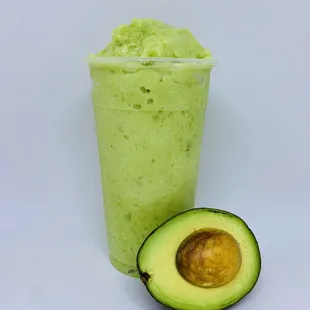 avocado smoothie