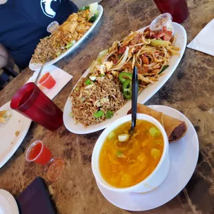 Lunch special today!