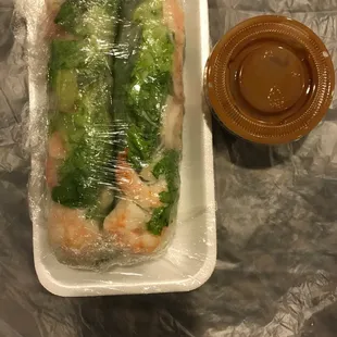 Spring Rolls