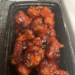Orange Chicken