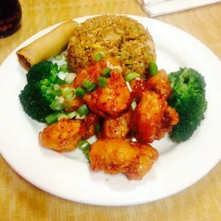 General Tso 's Chicken