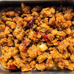 Orange Chicken