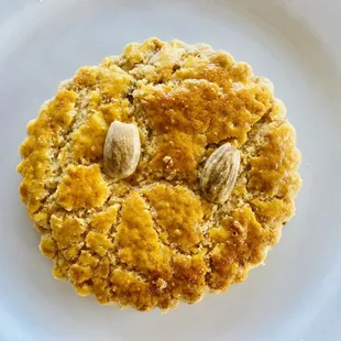 Almond Cookie