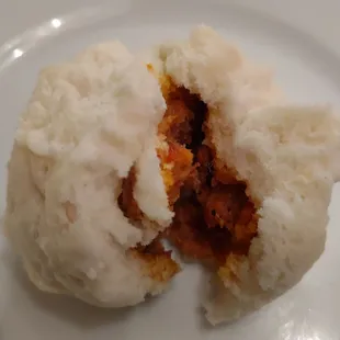 Steamed BBQ Pork Bun