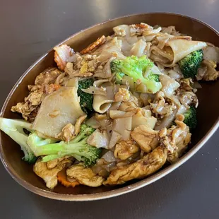 Pad See Ew Chicken