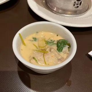 TOM KHA FISH