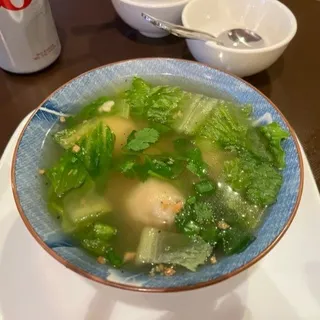WONTON SOUP