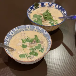 TOM KHA CHICKEN