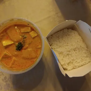 MANGO CURRY