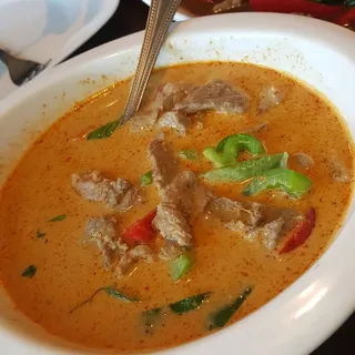 PANANG CURRY