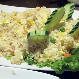 CRAB FRIED RICE