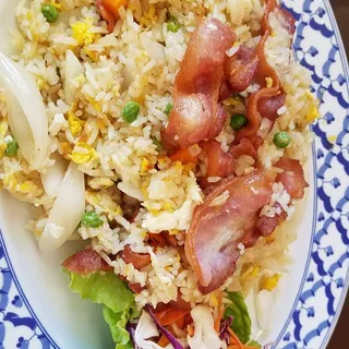 BACON FRIED RICE