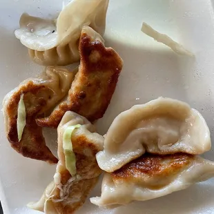 Potstickers