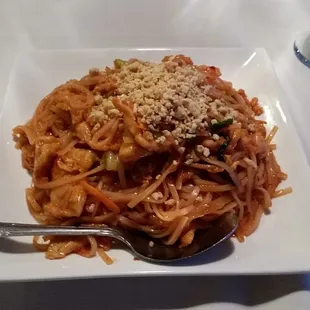 Pad Thai