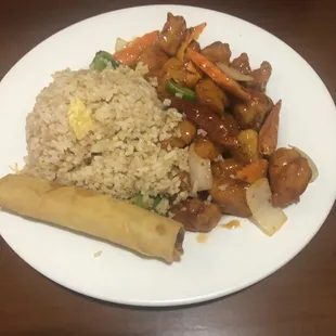 General Tao 's Chicken