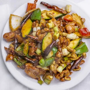 Kung Pao Chicken