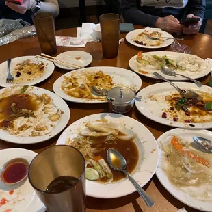 So good that we ate everything
