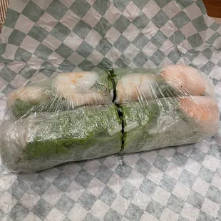 Spring Rolls