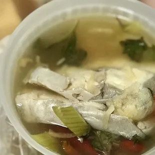 Canh Chua Ca Kho
