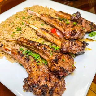 Lamb Chops