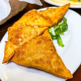 Chicken Samosa