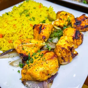Chicken Kebab