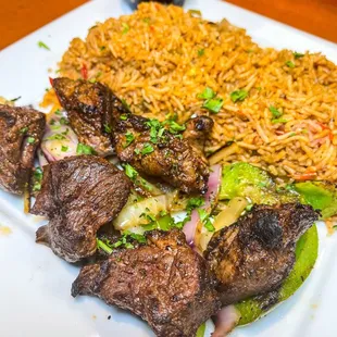 Beef Kebab