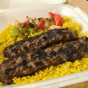 Kofta Kabab