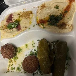 Grape Leaves