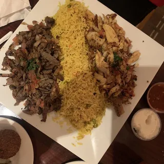 Mix Shawarma