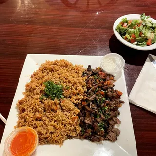 Lamb Kabab