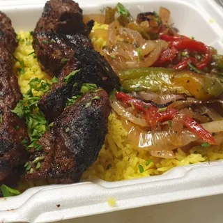 Beef Kabab