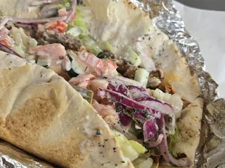 Halal Street Food