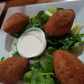 4 Pieces Fried Koba