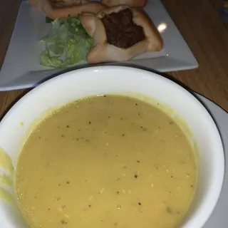 Lentil Soup