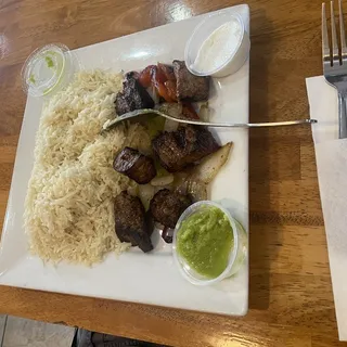 Beef Kabab