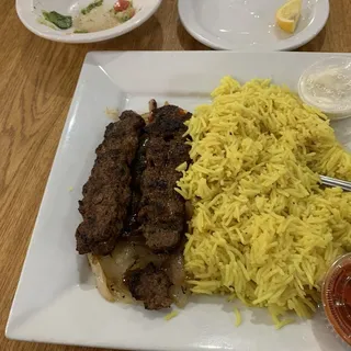 Kofta Kabab