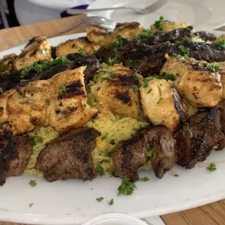 Mini Family Mixed Kabab