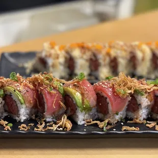 Midnight roll