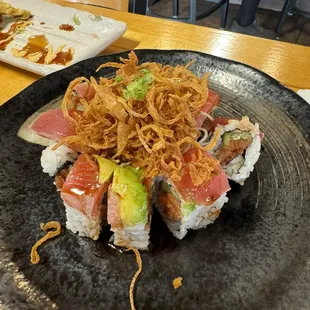 Midnight roll
