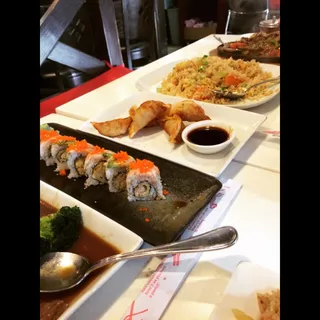 Fried Dumplings