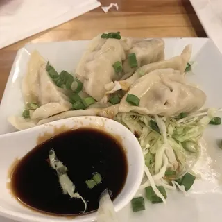Steamed Dumplings