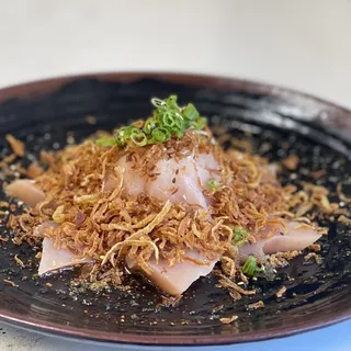 Albacore On The Rocks