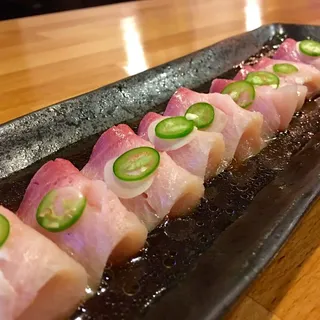 Hamachi Special