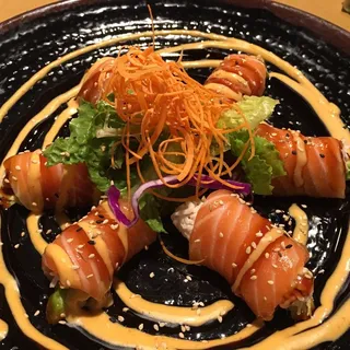 Salmon delight