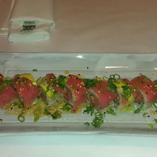 Double Tuna Roll